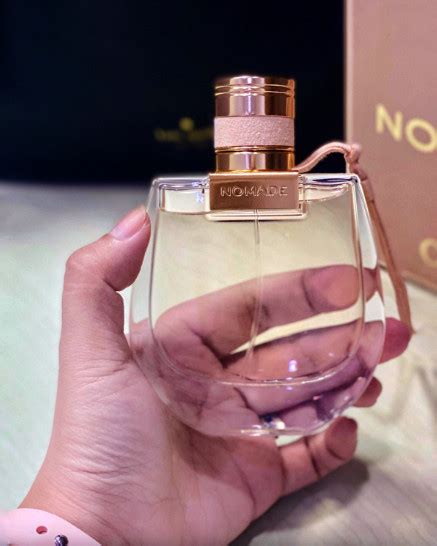 dupe for chloe nomade|perfumes similar to chloe.